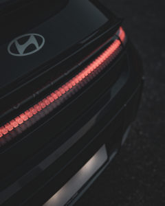 Hyundai Ioniq 6 +600 km d'autonomie Crédit : Romses_photography